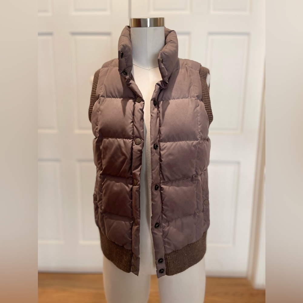 J. Crew Vest